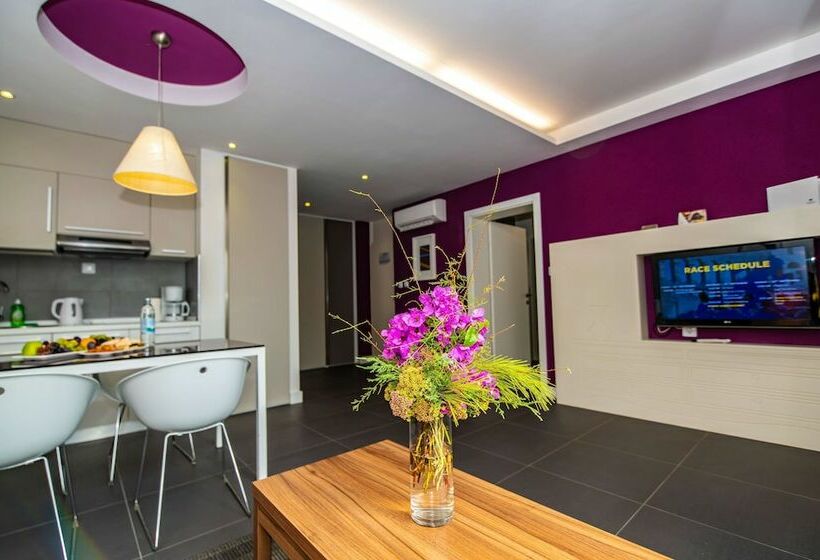 Апартаменты 2 Спальни, Park Plaza Verudela Pula