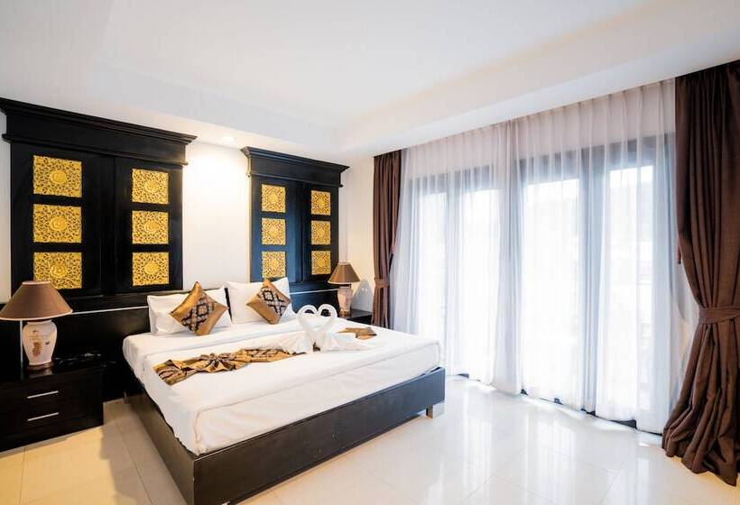 Номер Superior Нижний Этаж, Phi Phi Andaman Legacy Resort