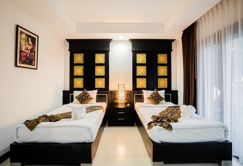 Номер Superior Вид на Горы, Phi Phi Andaman Legacy Resort