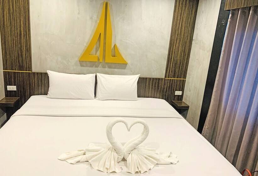 Номер Economy, Phi Phi Andaman Legacy Resort