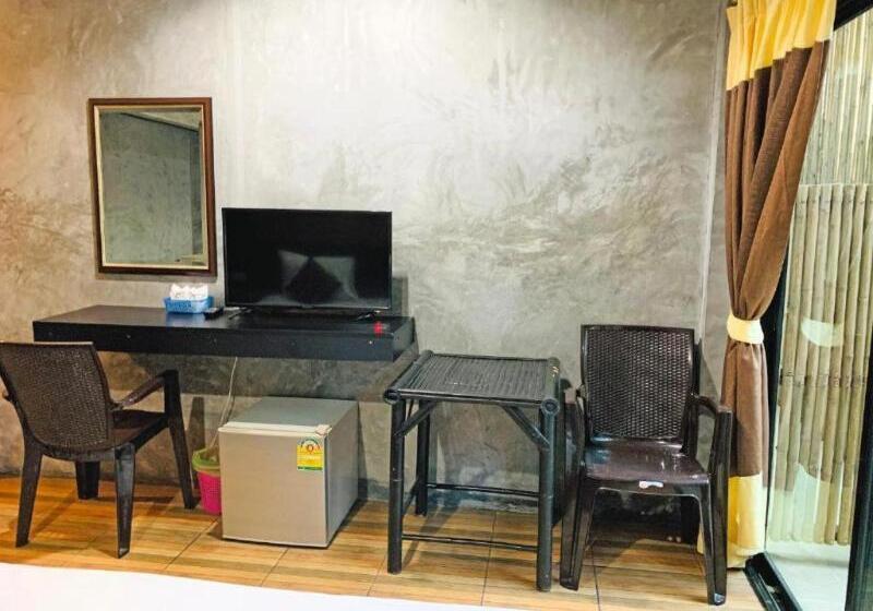 Номер Economy, Phi Phi Andaman Legacy Resort