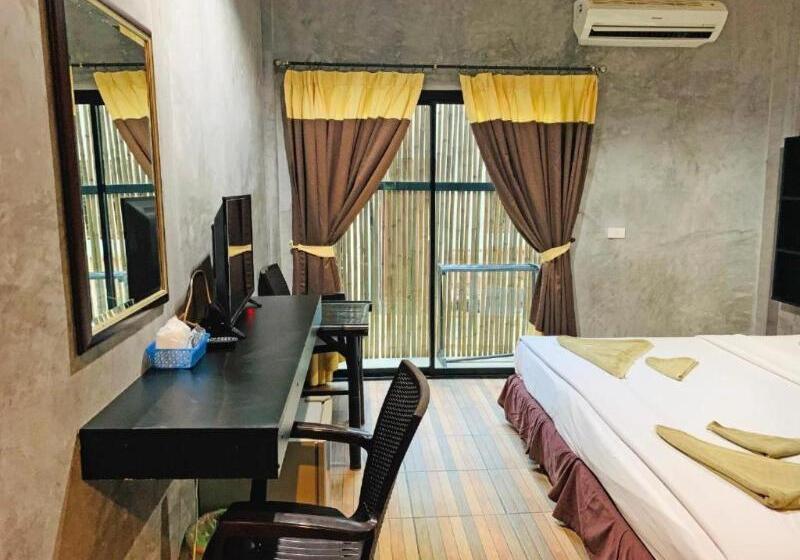 Номер Economy, Phi Phi Andaman Legacy Resort