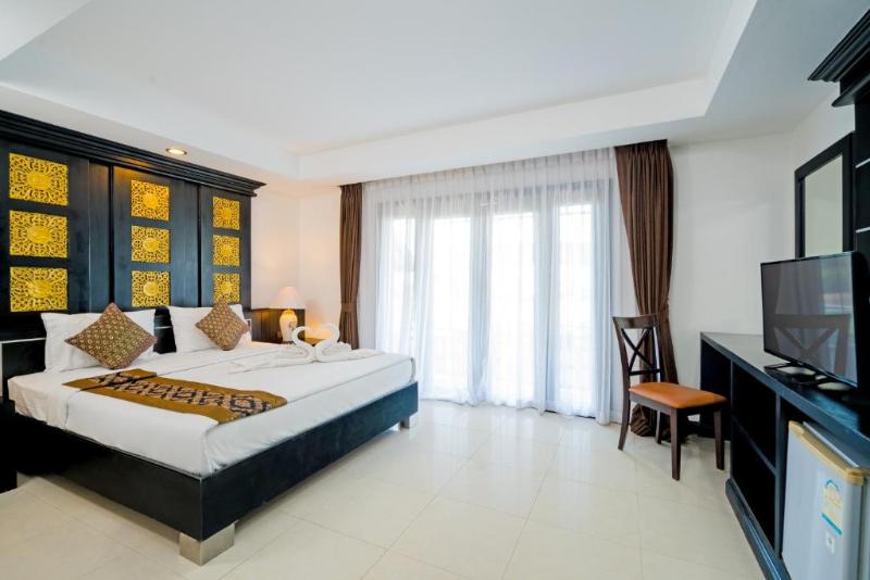 Номер Superior, Phi Phi Andaman Legacy Resort