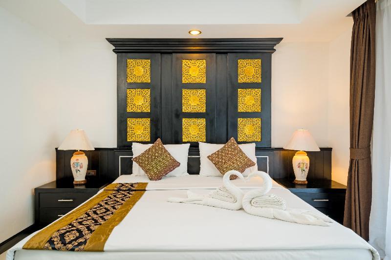 Номер Superior Вид на Сад, Phi Phi Andaman Legacy Resort