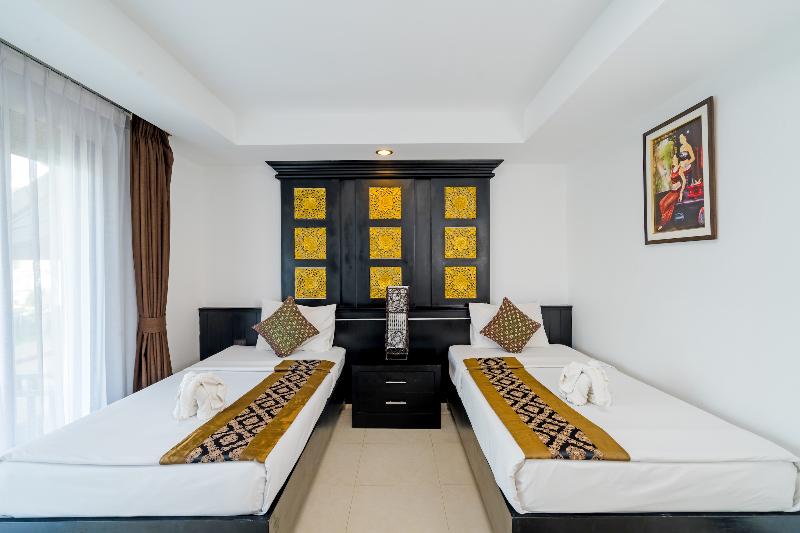 Номер Superior Вид на Сад, Phi Phi Andaman Legacy Resort