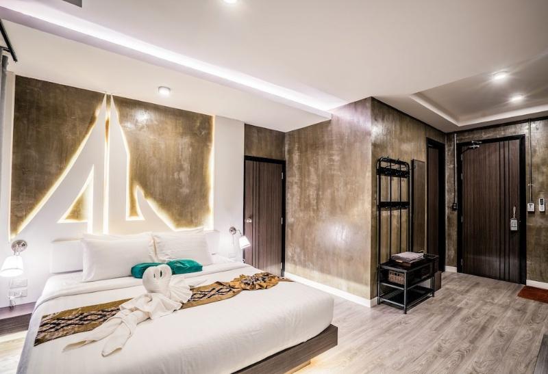 Люкс, Phi Phi Andaman Legacy Resort