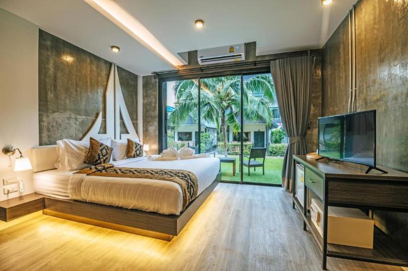Люкс, Phi Phi Andaman Legacy Resort