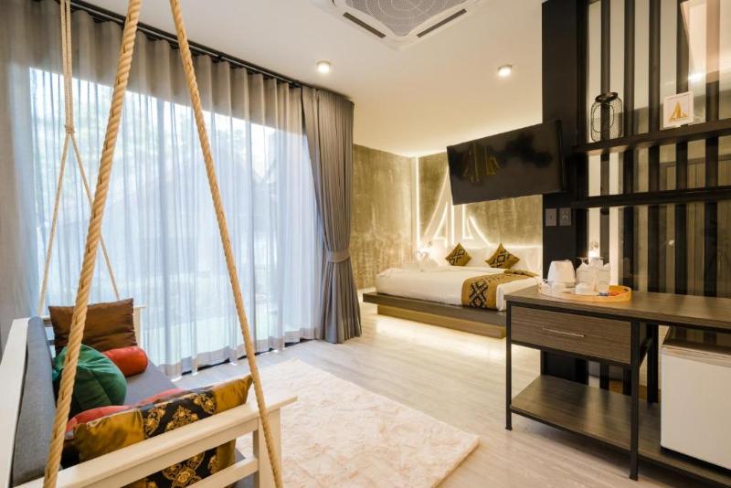 Люкс, Phi Phi Andaman Legacy Resort