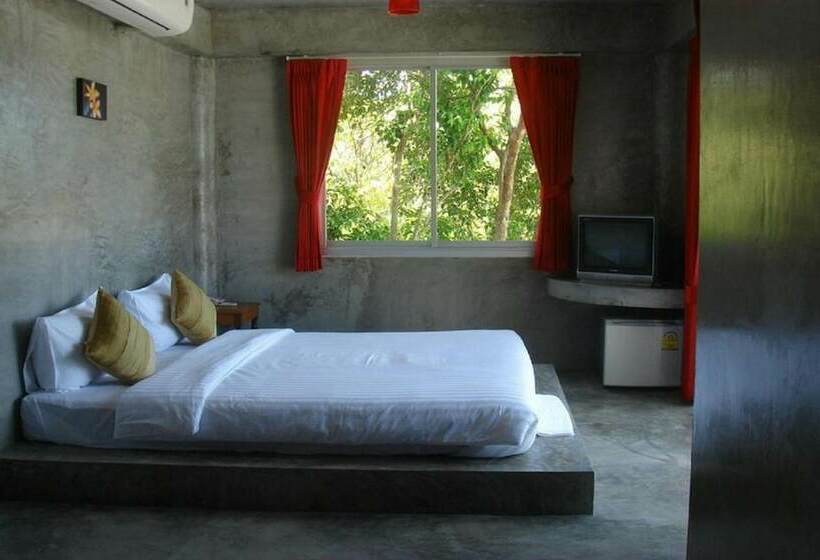 Номер Стандарт, The Hideaway Pariya Haad Yuan Ko Pha Ngan