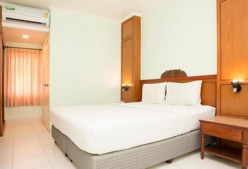 Номер Стандарт, S Lodge Pattaya Formally Sabai Lodge