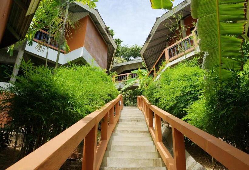 Вилла 1 Спальня, The Hideaway Pariya Haad Yuan Ko Pha Ngan