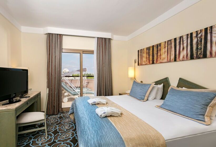 Junior Suite Sea View, Xanadu Resort   High Class All Inclusive