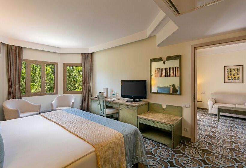Junior Suite Garden View, Xanadu Resort   High Class All Inclusive