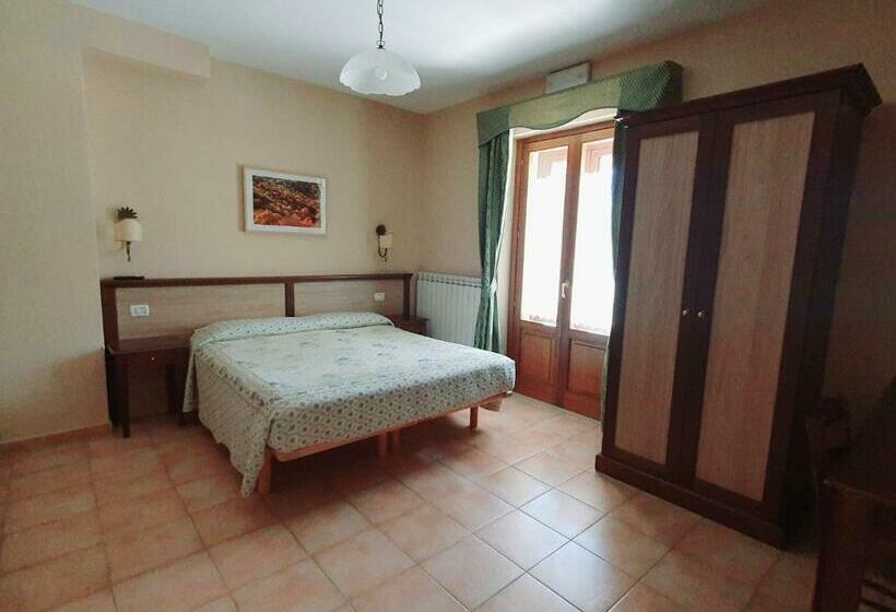 اتاق استاندارد, Albergo Del Sangro
