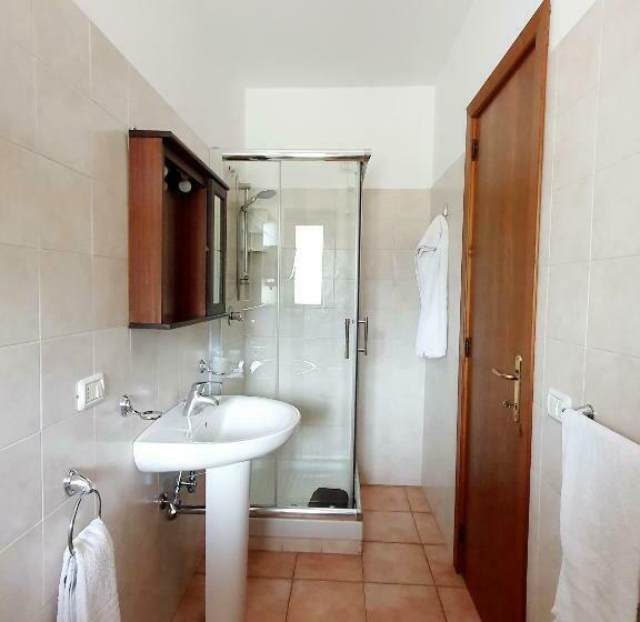 Quarto Estandar, Albergo Del Sangro