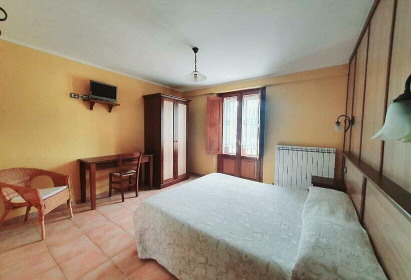 اتاق استاندارد, Albergo Del Sangro