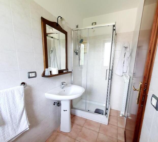 اتاق استاندارد یک نفره, Albergo Del Sangro