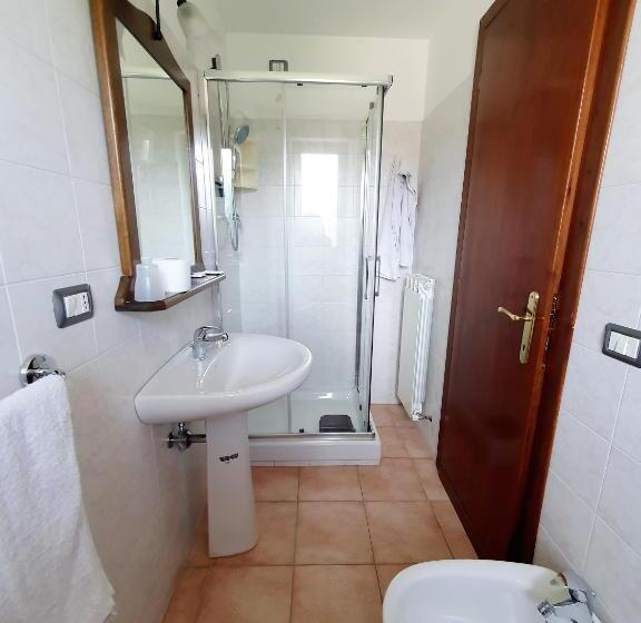 Quarto Estandar Individual, Albergo Del Sangro