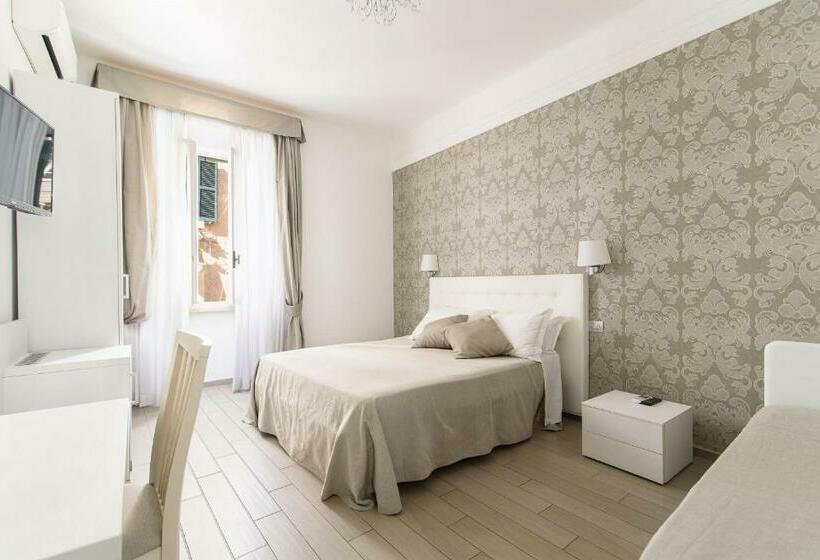 חדר סטנדרט לשלושה, Le Suite Dei Mercanti