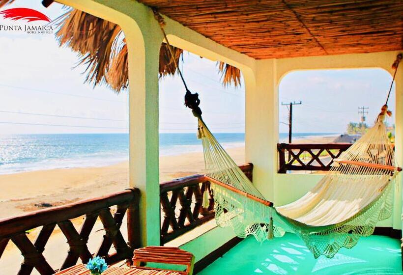 סוויטת דלוקס נוף לים, Boutique Punta Jamaica