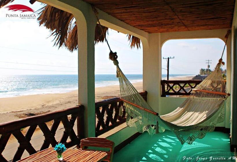 סוויטת דלוקס נוף לים, Boutique Punta Jamaica