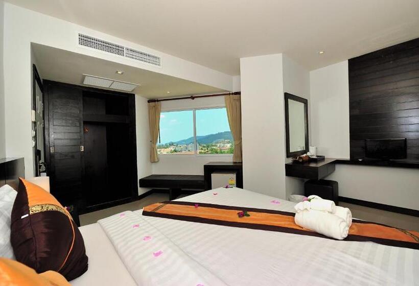 스탠다드 룸, Apk Resort