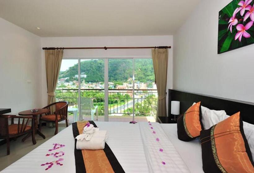디럭스 룸, Apk Resort