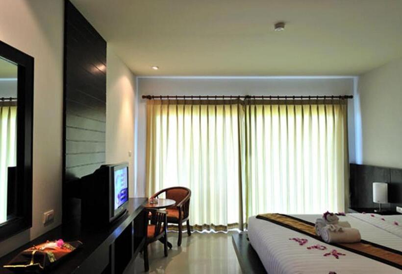 اتاق لوکس, Apk Resort