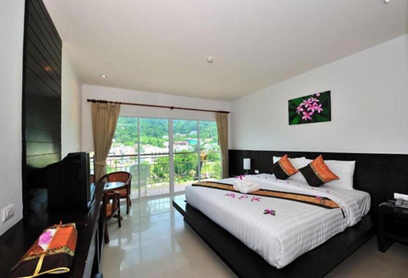 디럭스 룸, Apk Resort