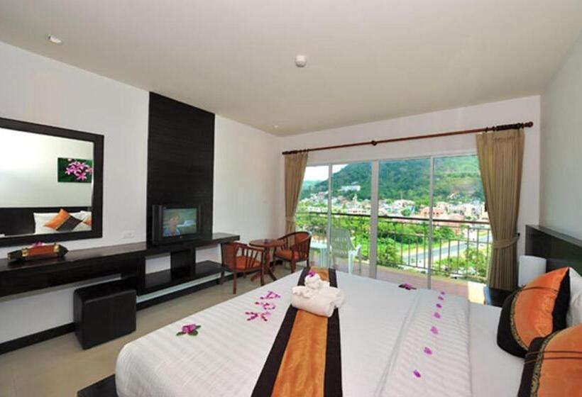 اتاق لوکس, Apk Resort