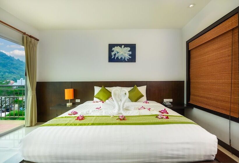 수피리어 룸, Apk Resort