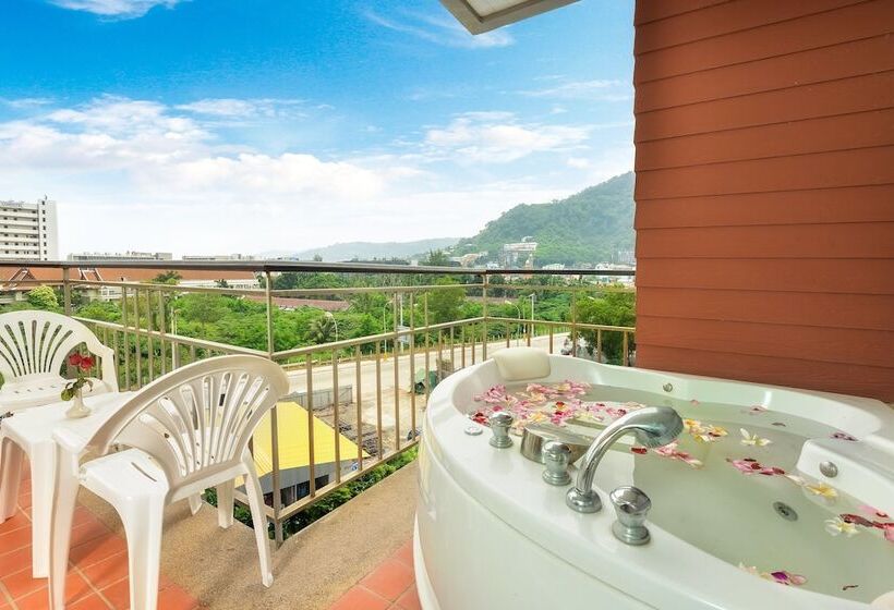 اتاق لوکس, Apk Resort