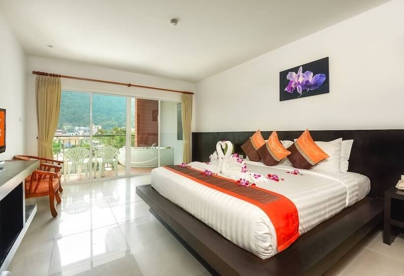 اتاق لوکس, Apk Resort