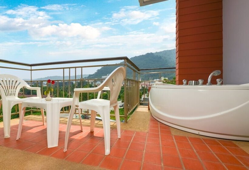 디럭스 룸, Apk Resort