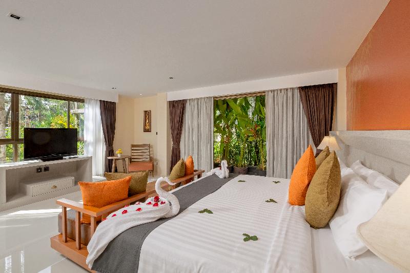 주니어 스위트, Areca Resort And Spa   Sha Extra Plus