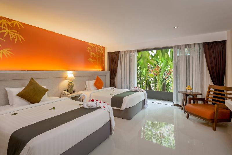 디럭스 룸, Areca Resort And Spa   Sha Extra Plus