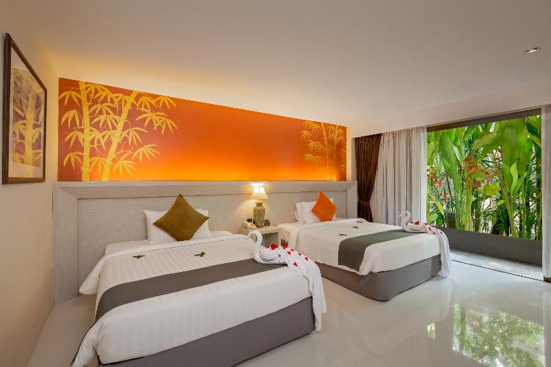 디럭스 룸, Areca Resort And Spa   Sha Extra Plus