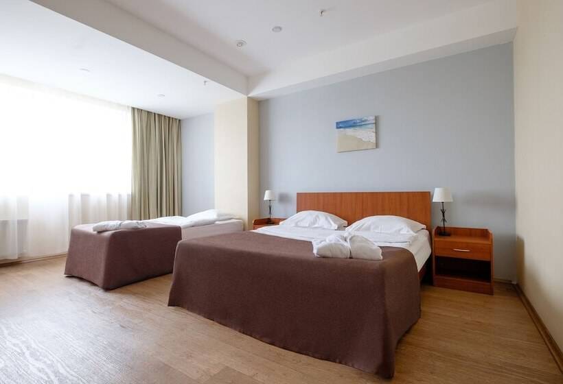 Quarto Estandar, Atlantic By Usta Hotels