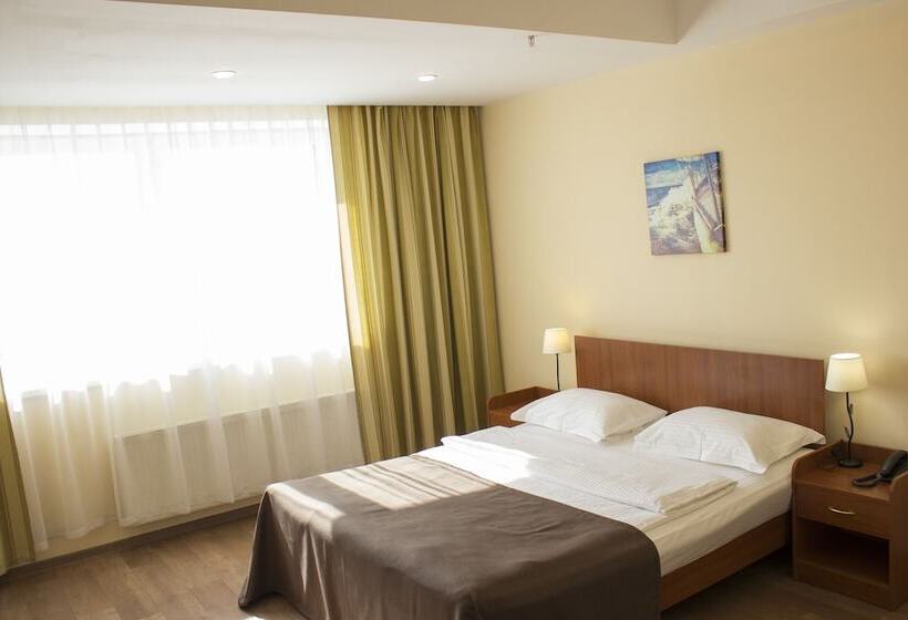 Quarto Estandar Individual, Atlantic By Usta Hotels