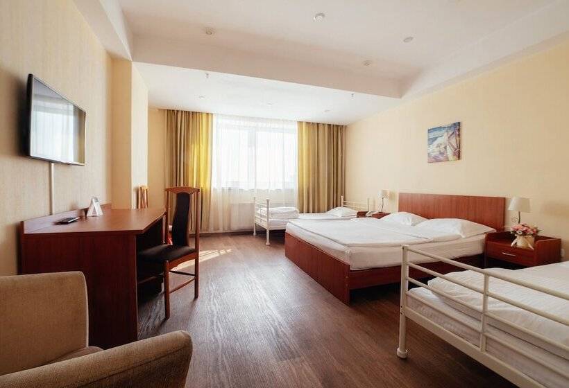 Quarto Familiar, Atlantic By Usta Hotels