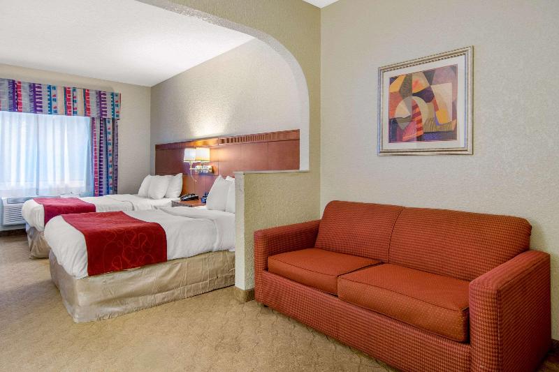 스탠다드 룸, Clarion Suites Duluth I 85