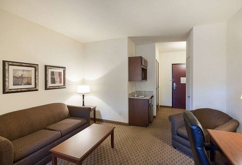 סוויטה, Comfort Suites San Antonio North  Stone Oak