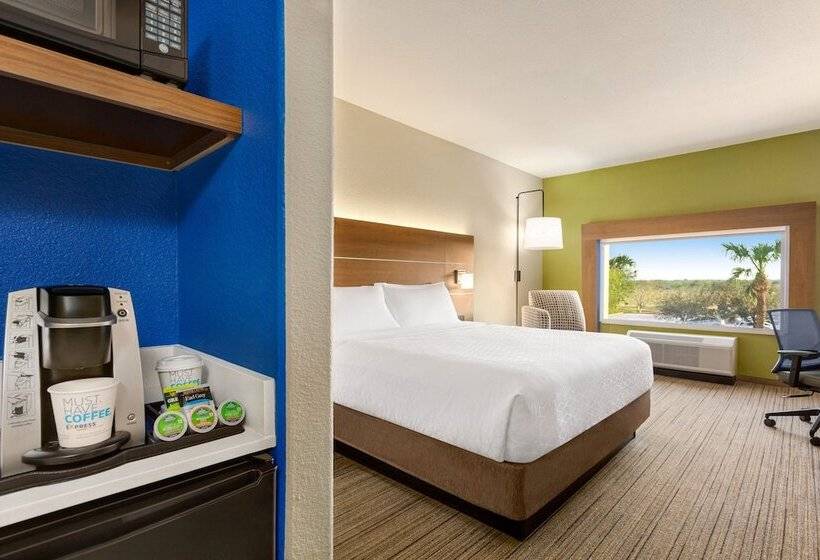 Quarto Estandar, Holiday Inn Express Hotel & Suites Mission Mcallen Area By Ihg