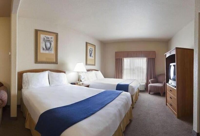 Suíte Executivo, Holiday Inn Express Hotel & Suites Mission Mcallen Area By Ihg