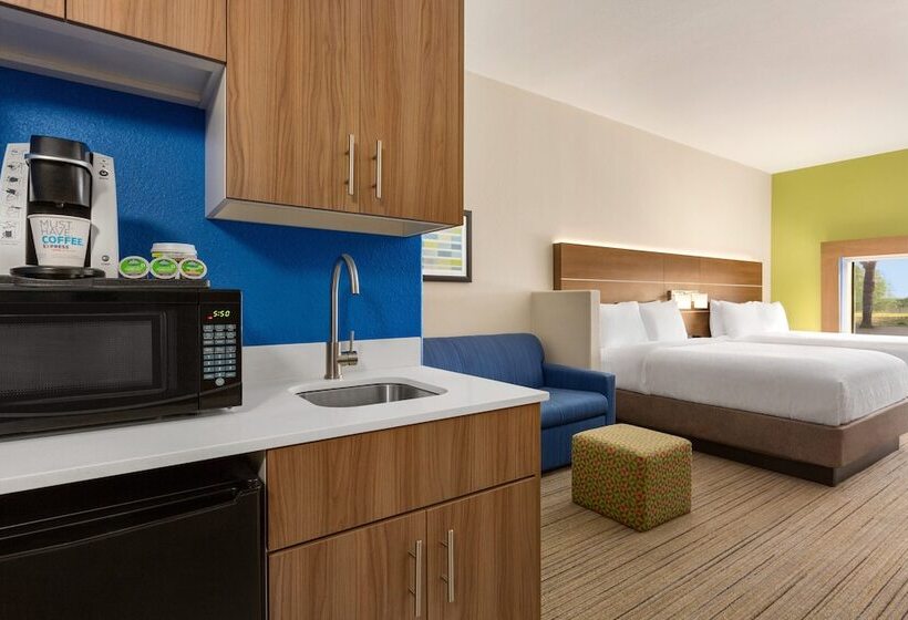 Президентский Люкс, Holiday Inn Express Hotel & Suites Mission Mcallen Area By Ihg