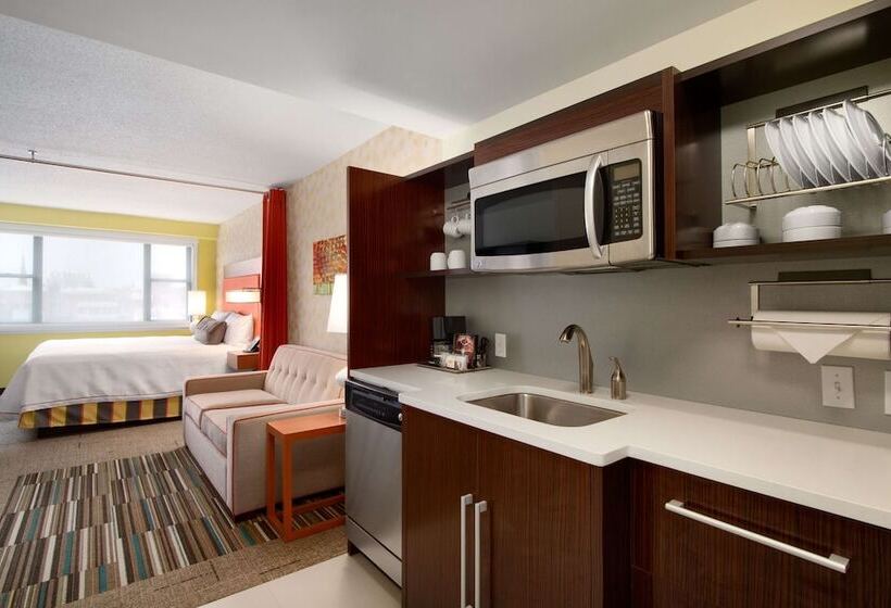 プレミアムスタジオ, Home2 Suites By Hilton Baltimore Downtown