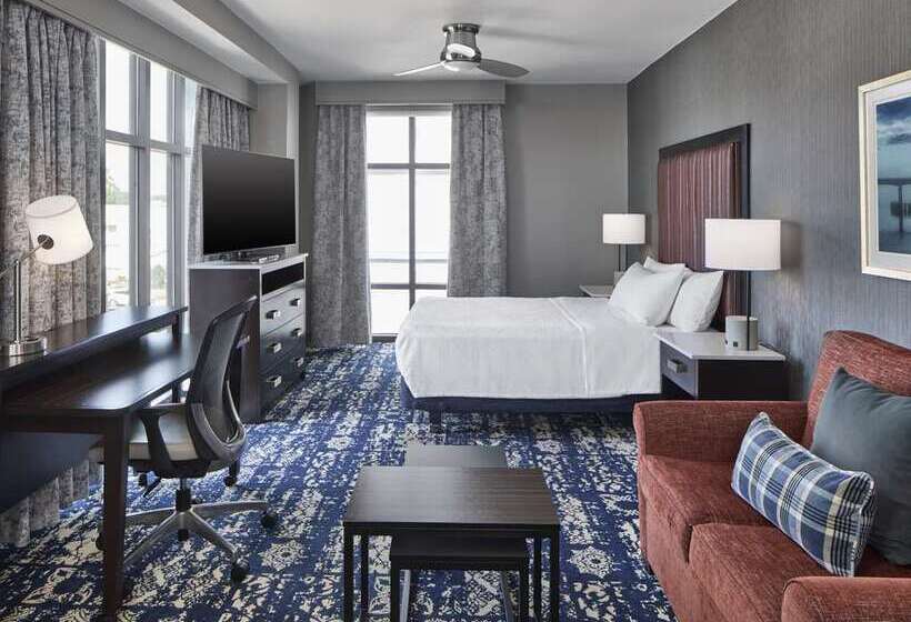 スタンダードスタジオ, Home2 Suites By Hilton Baltimore Downtown