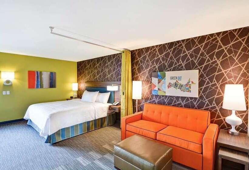 スタンダードスタジオ, Home2 Suites By Hilton Baltimore Downtown