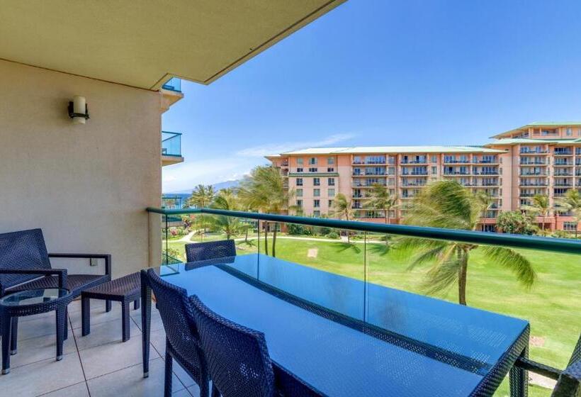 침실 1개 아파트 측면 바다 전망, Outrigger Honua Kai Resort And Spa