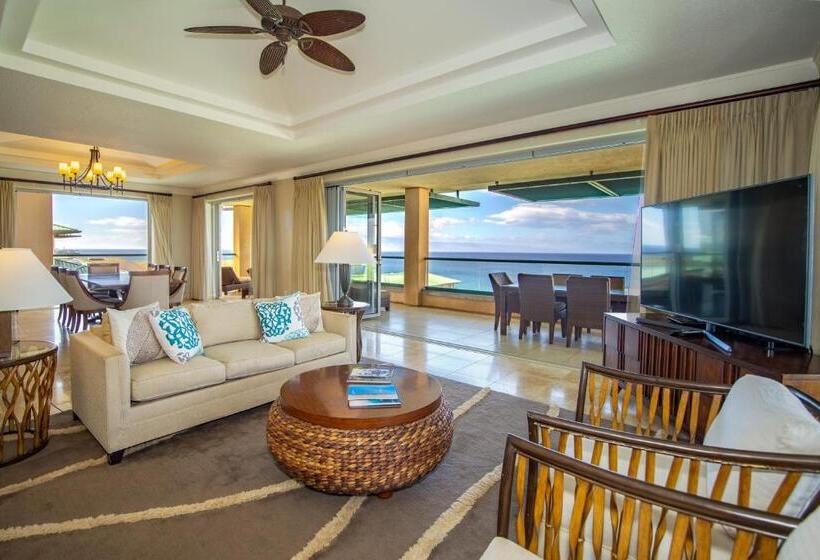 3침실 스위트, Outrigger Honua Kai Resort And Spa